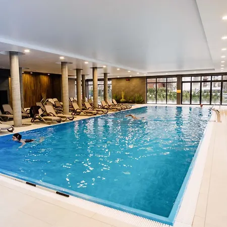 Polanki Park Nemo B002 By Interhome Appartamento