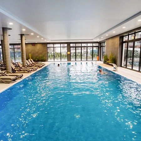 Appartamento Polanki Park Nemo B002 By Interhome *