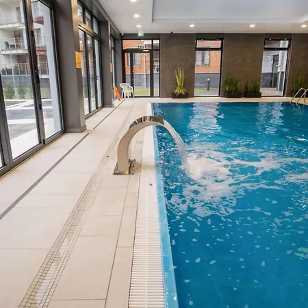 Appartamento Polanki Park Nemo B002 By Interhome *