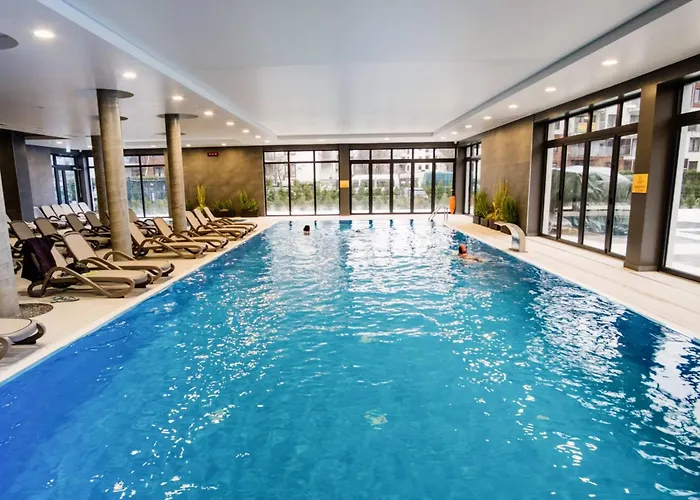 Appartamento Polanki Park Nemo B002 By Interhome *