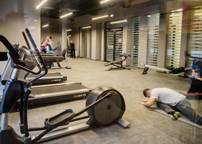 Appartamento Polanki Park Nemo B002 By Interhome