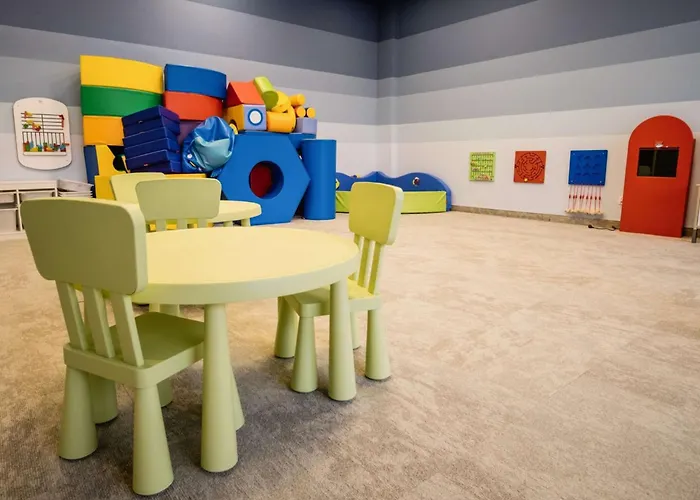 Appartamento Polanki Park Nemo B002 By Interhome