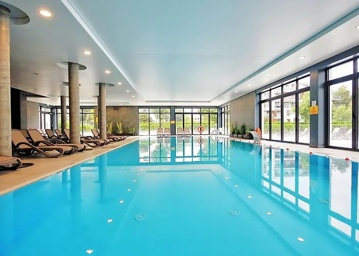 Polanki Park Nemo B002 By Interhome Kołobrzeg