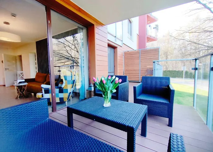 Polanki Park Nemo B002 By Interhome Appartamento