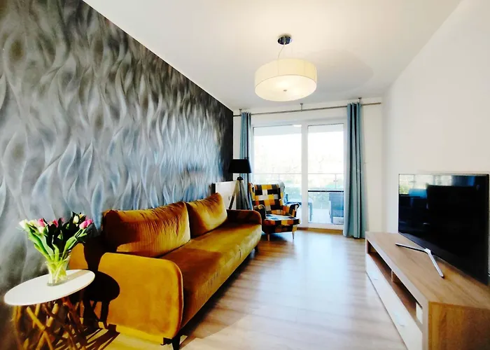 Polanki Park Nemo B002 By Interhome Appartamento