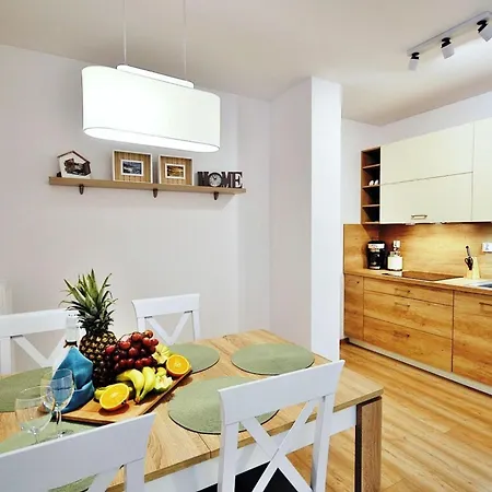 Apartamento Polanki Park Nemo B002 By Interhome