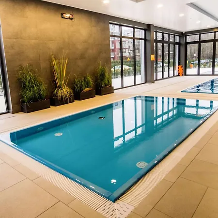 Polanki Park Nemo B002 By Interhome Apartamento Kołobrzeg