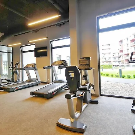 Apartamento Polanki Park Nemo B002 By Interhome Kołobrzeg