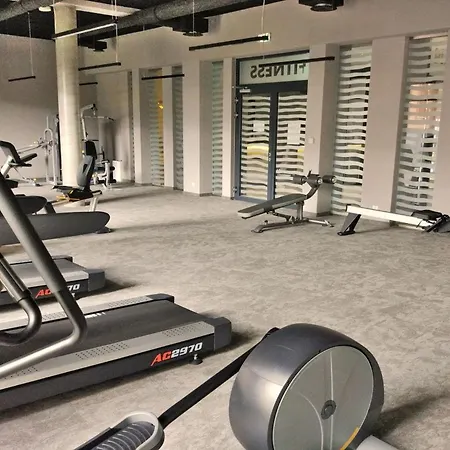 Apartamento Polanki Park Nemo B002 By Interhome *