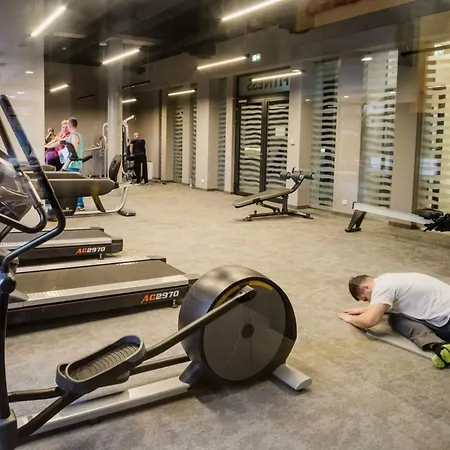 Apartamento Polanki Park Nemo B002 By Interhome