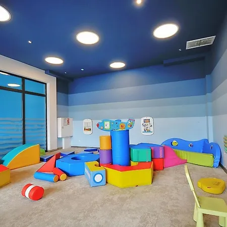 Polanki Park Nemo B002 By Interhome Apartamento