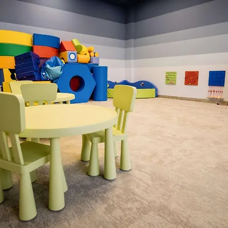 Apartamento Polanki Park Nemo B002 By Interhome