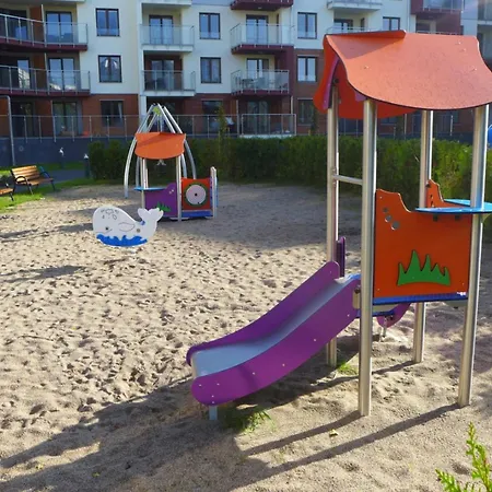 Polanki Park Nemo B002 By Interhome Kołobrzeg