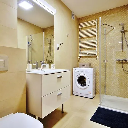 Lejlighed Polanki Park Nemo B002 By Interhome