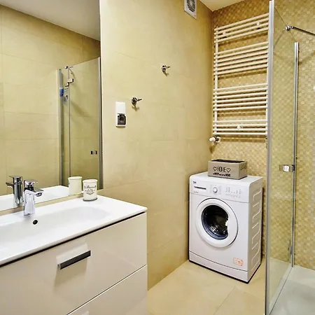 Apartamento Polanki Park Nemo B002 By Interhome *