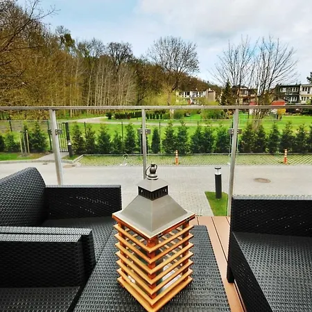 Polanki Park Nemo B002 By Interhome Apartamento Kołobrzeg
