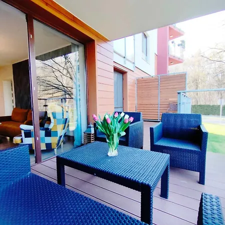 Polanki Park Nemo B002 By Interhome Apartamento