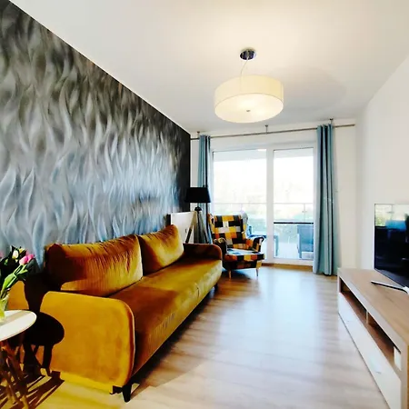 Polanki Park Nemo B002 By Interhome Apartamento