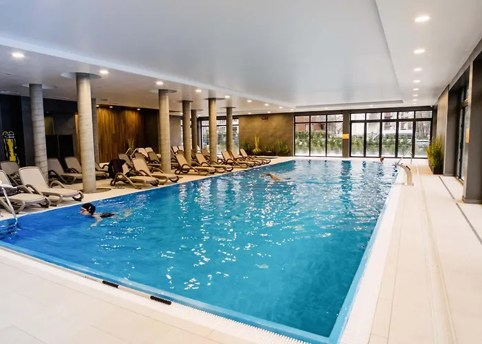 Polanki Park Nemo B002 By Interhome Apartamento