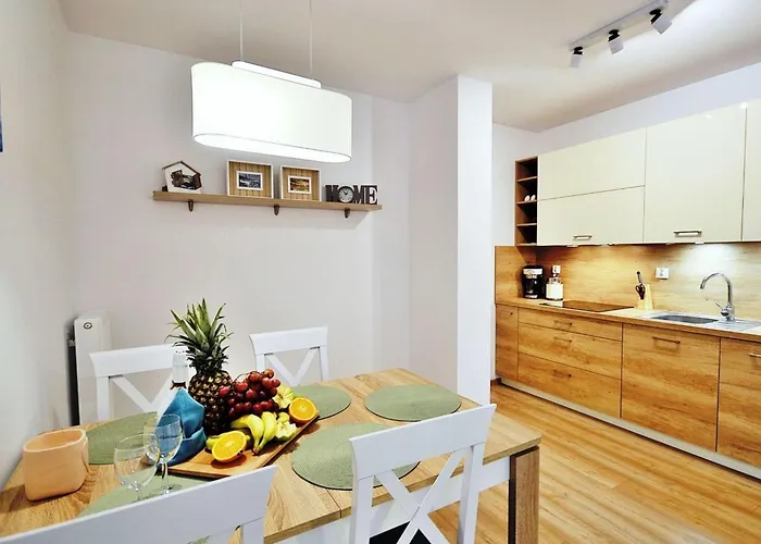 Apartamento Polanki Park Nemo B002 By Interhome