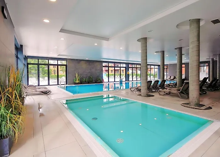 Polanki Park Nemo B002 By Interhome Kołobrzeg