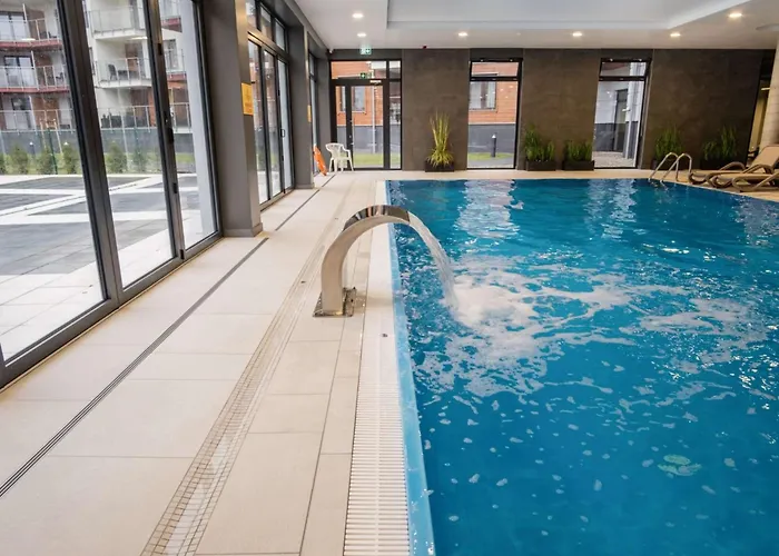 Apartamento Polanki Park Nemo B002 By Interhome *