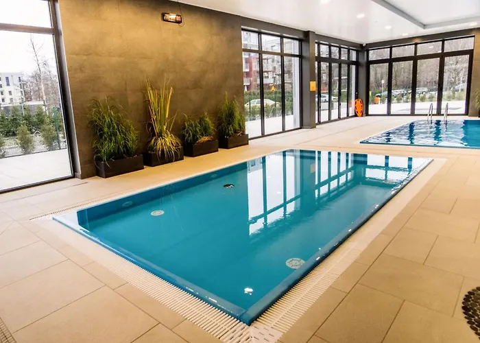 Polanki Park Nemo B002 By Interhome Apartamento Kołobrzeg