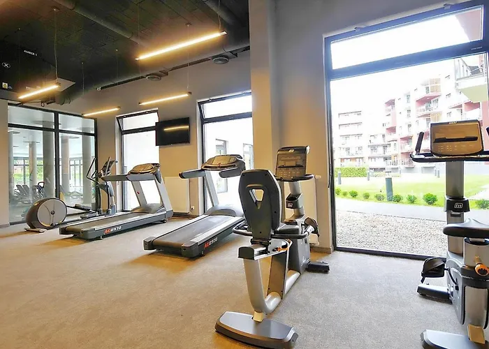 Apartamento Polanki Park Nemo B002 By Interhome Kołobrzeg