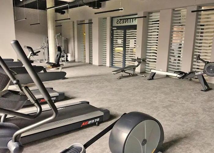 Apartamento Polanki Park Nemo B002 By Interhome *