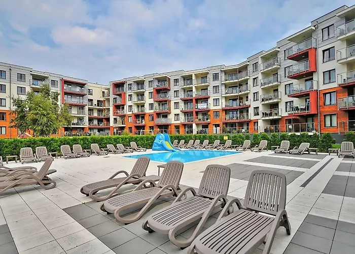 Polanki Park Nemo B002 By Interhome Apartamento Kołobrzeg