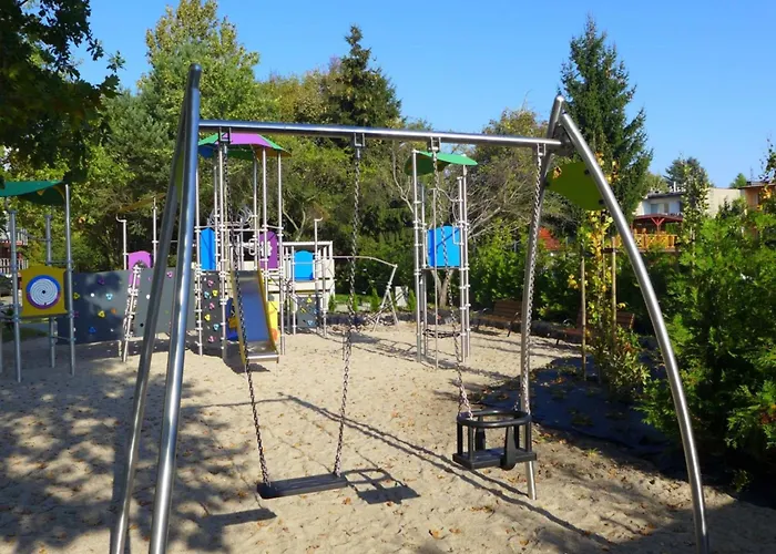 Polanki Park Nemo B002 By Interhome Kołobrzeg