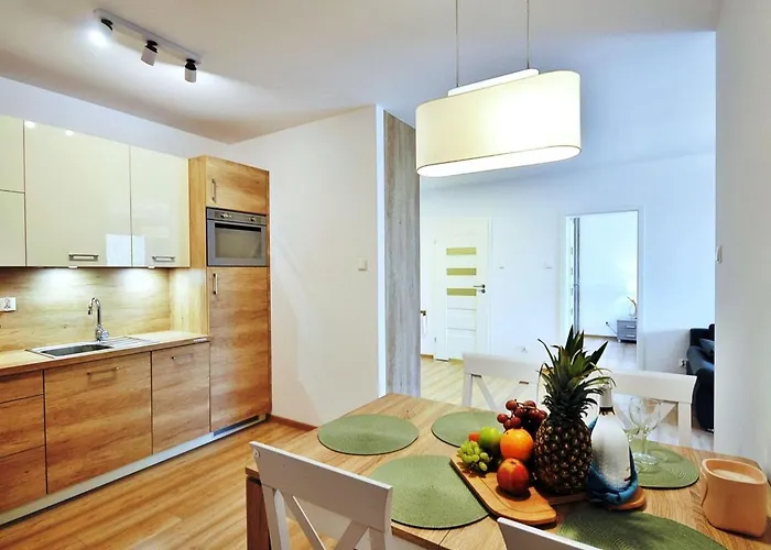 Polanki Park Nemo B002 By Interhome Apartamento *