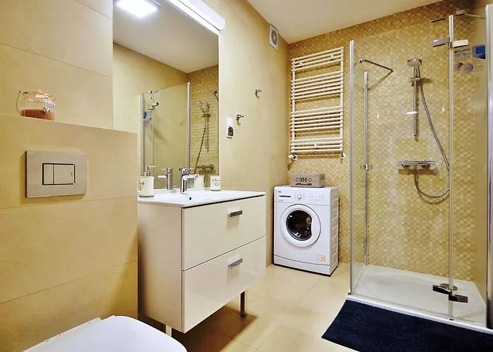 Apartamento Polanki Park Nemo B002 By Interhome