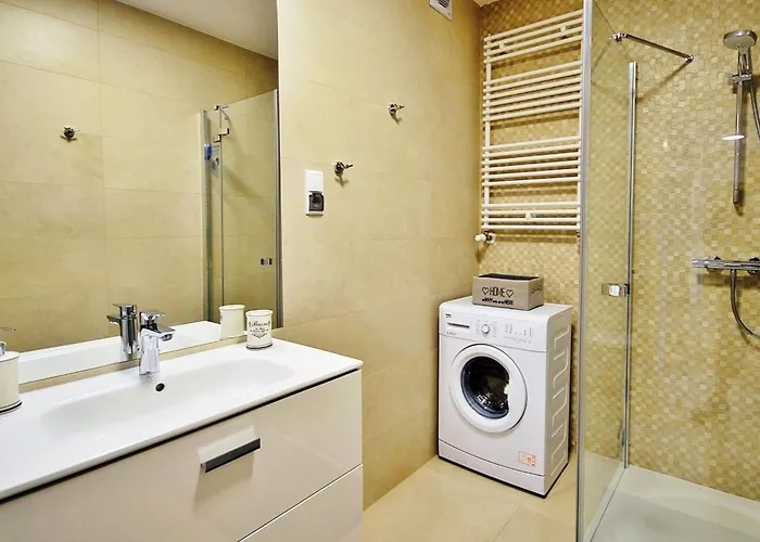 Apartamento Polanki Park Nemo B002 By Interhome *